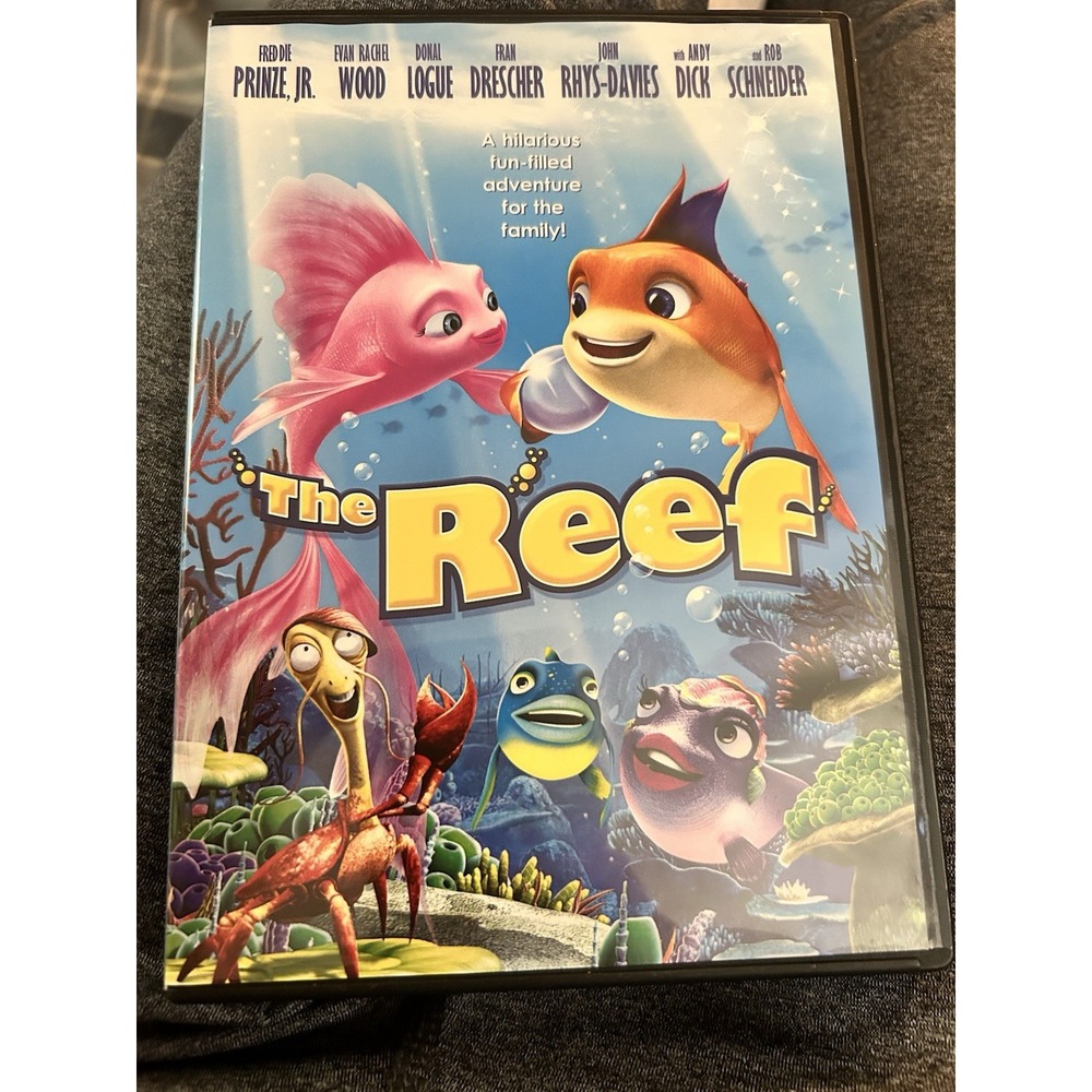 The Reef (DVD, 2006)‎